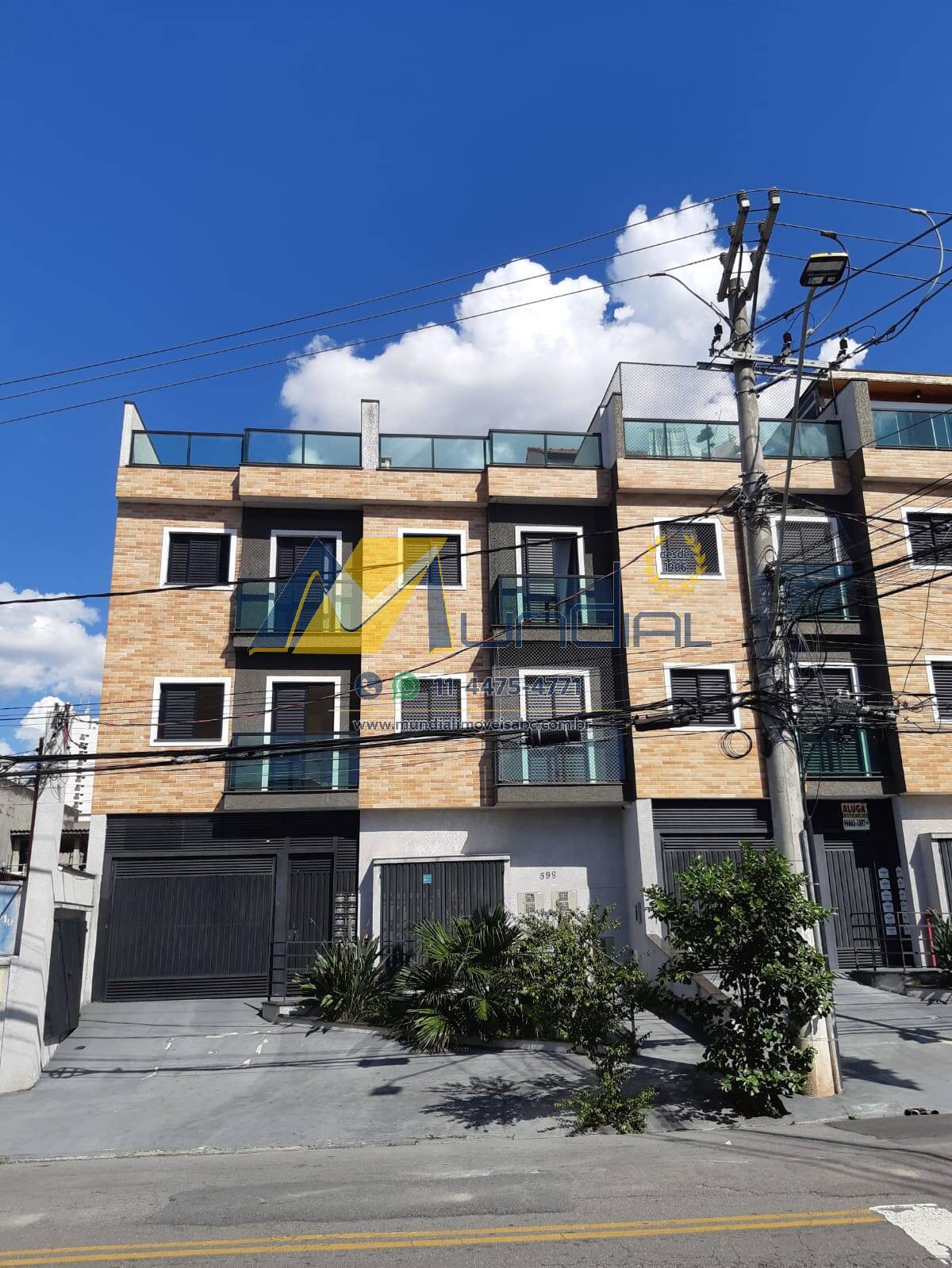 Apartamento, 2 quartos, 55 m² - Foto 1