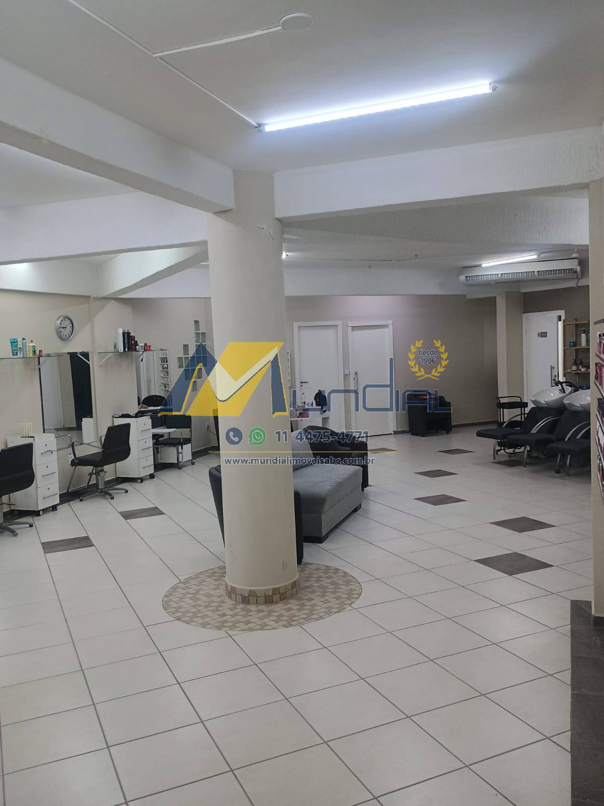 Loja-Salão, 232 m² - Foto 7