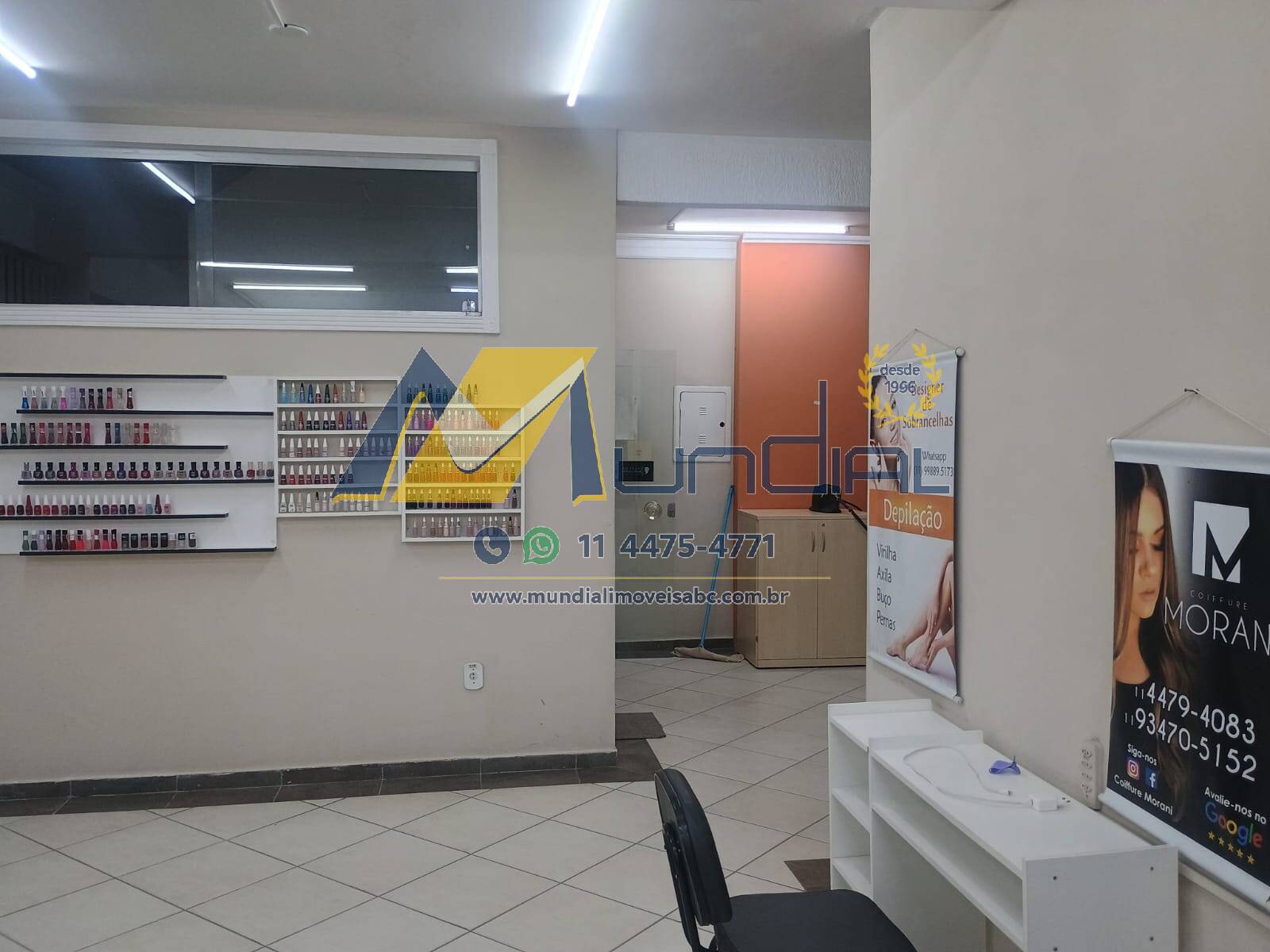 Loja-Salão, 232 m² - Foto 9