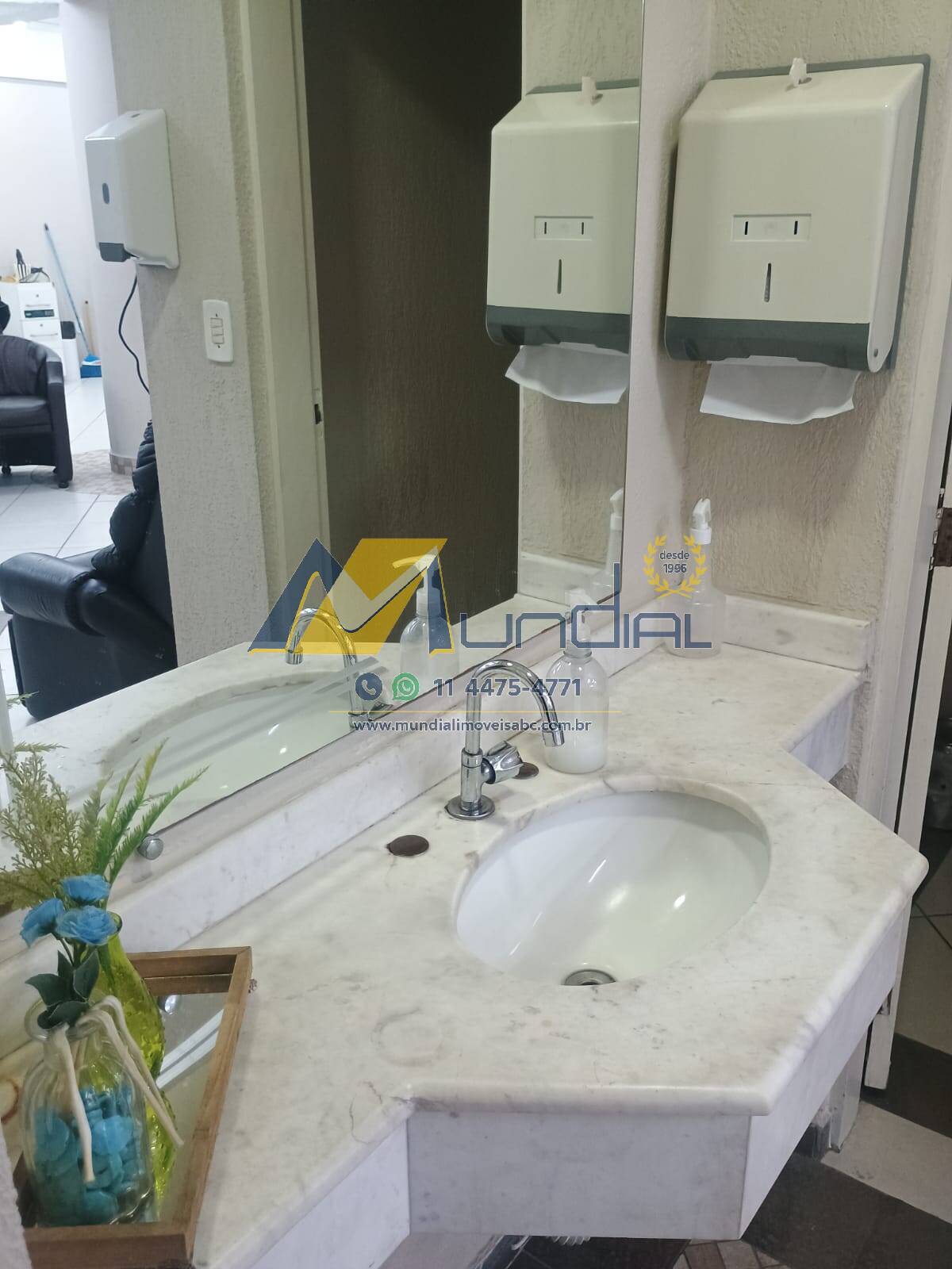 Loja-Salão, 232 m² - Foto 12