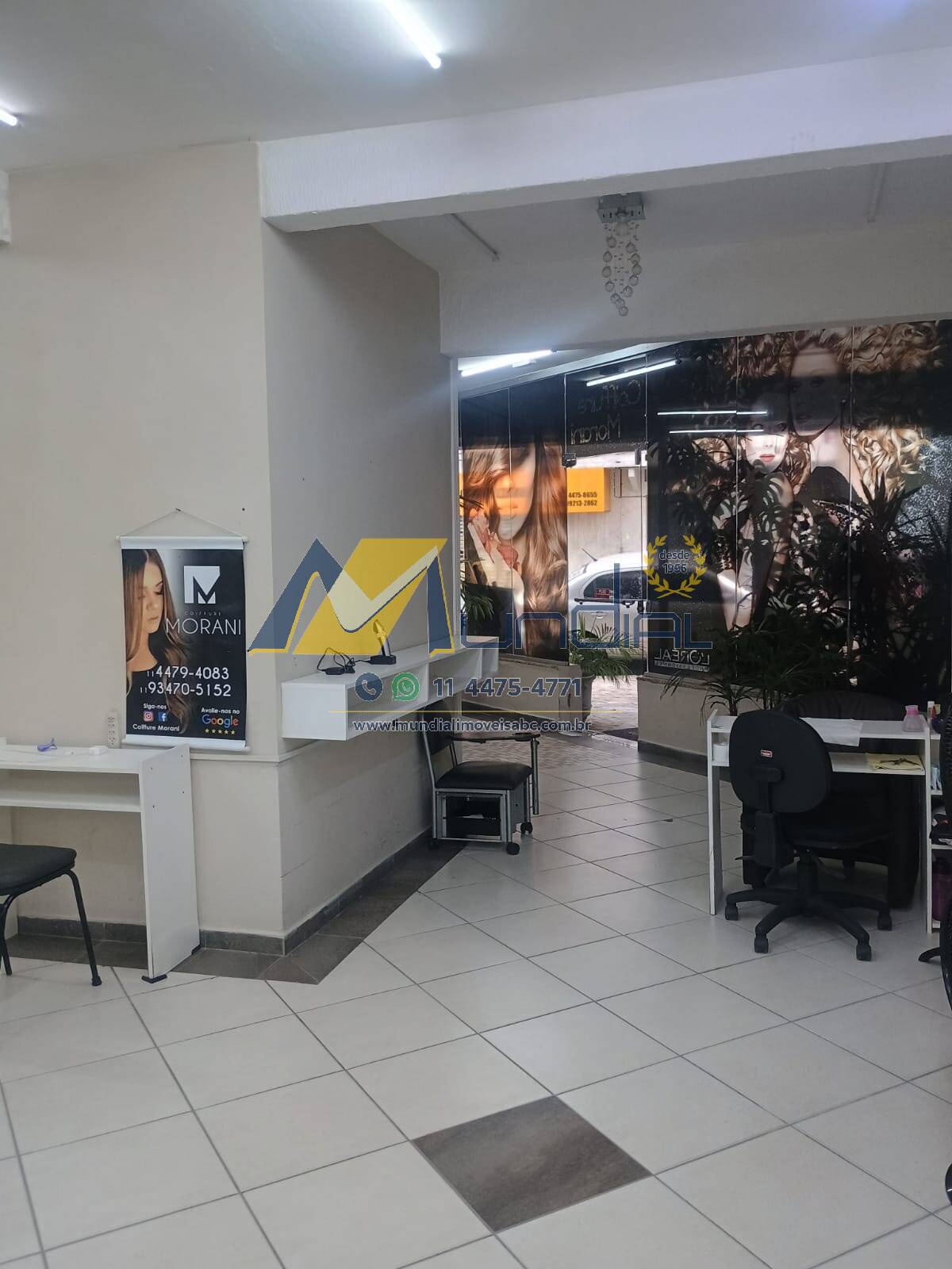 Loja-Salão, 232 m² - Foto 11