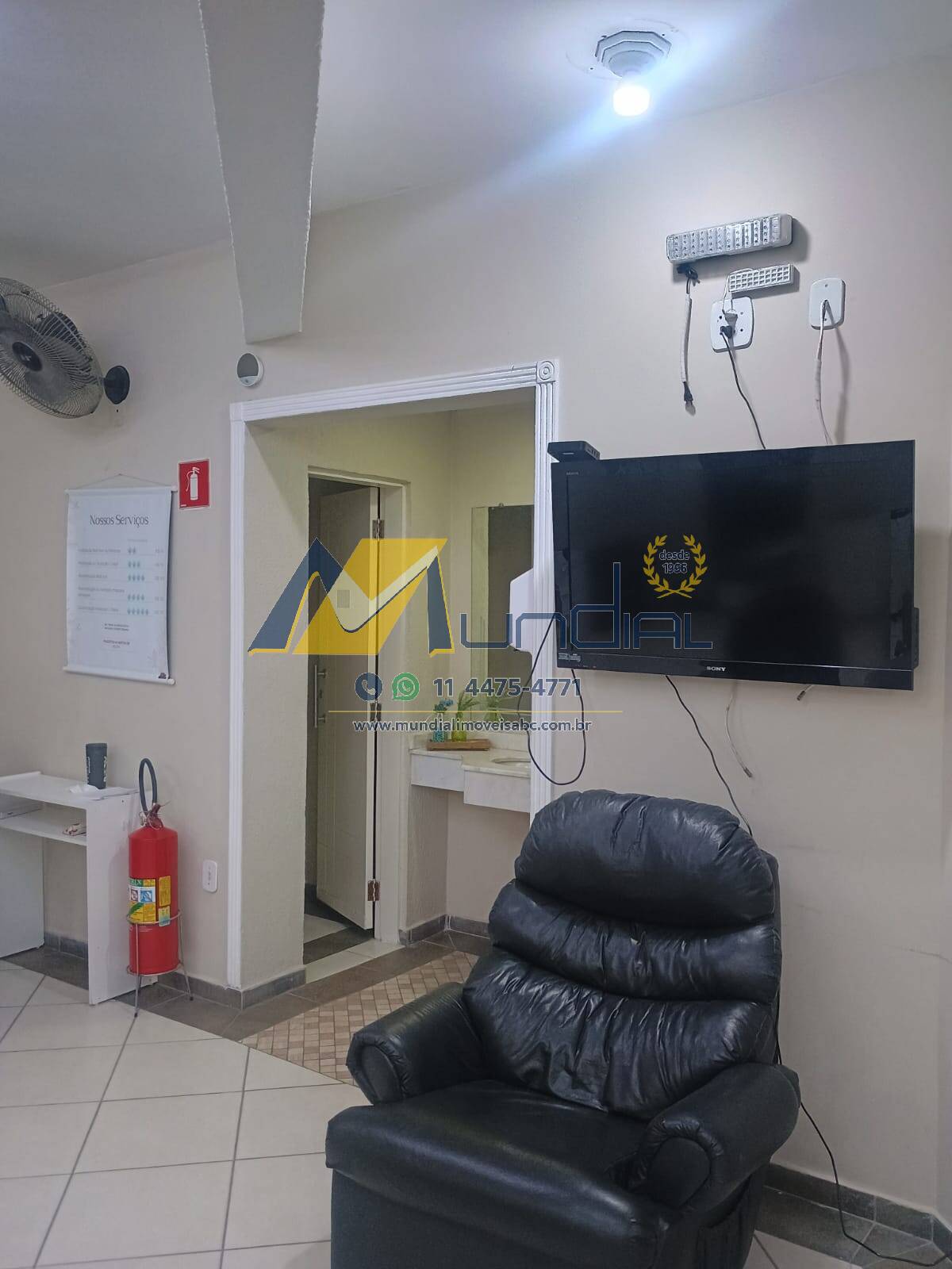 Loja-Salão, 232 m² - Foto 15