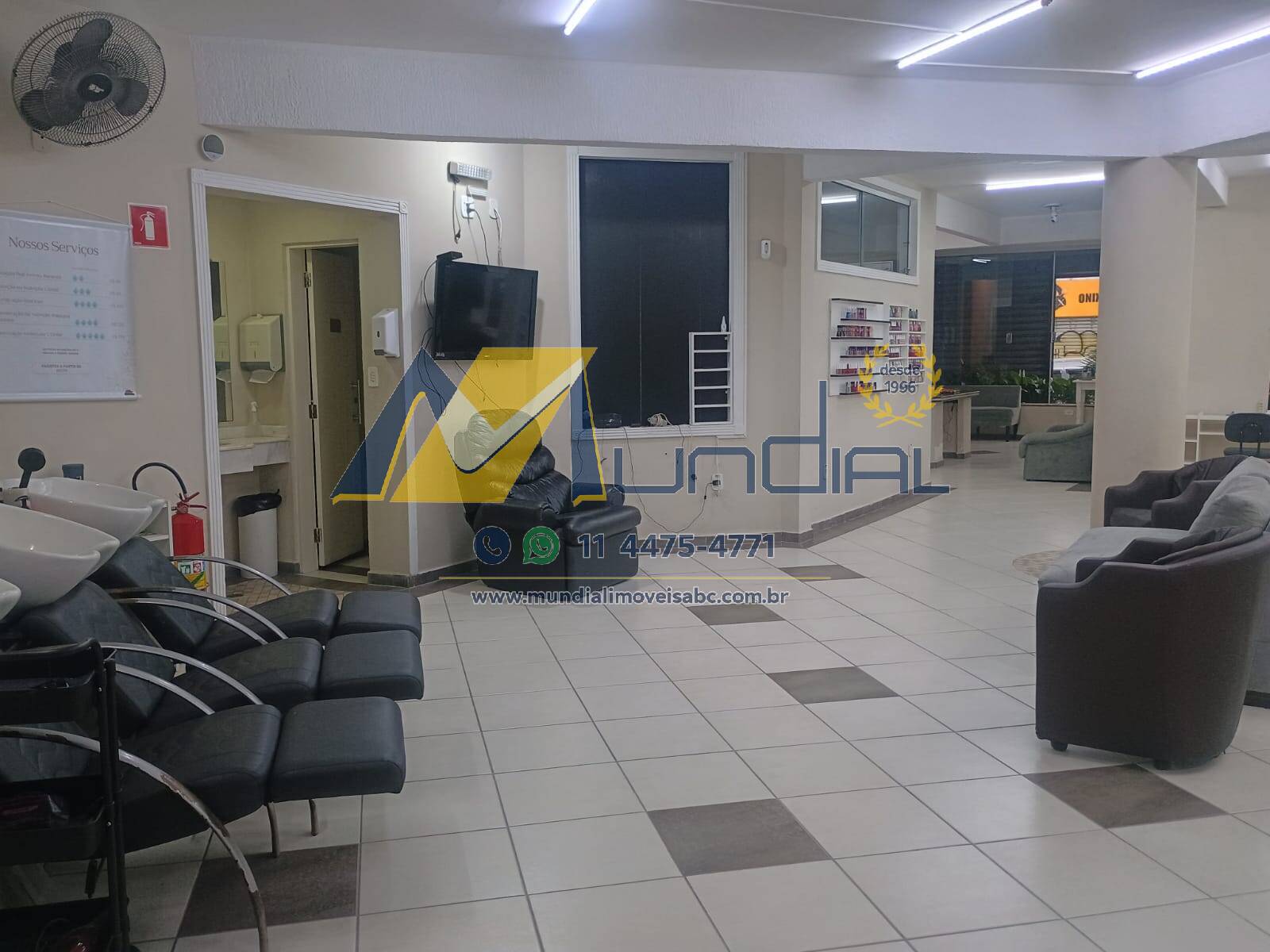 Loja-Salão, 232 m² - Foto 29