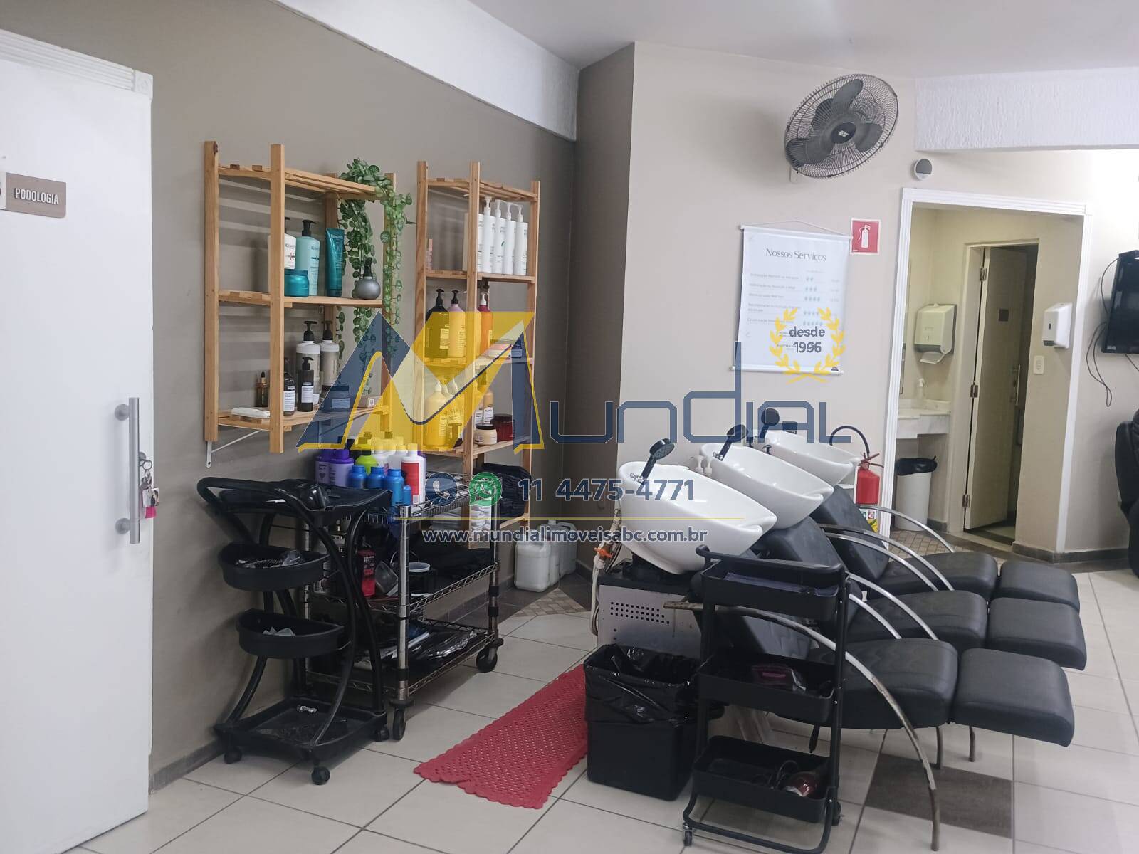 Loja-Salão, 232 m² - Foto 31