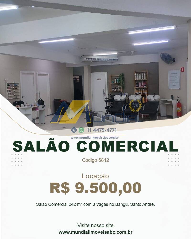 Loja-Salão, 232 m² - Foto 41