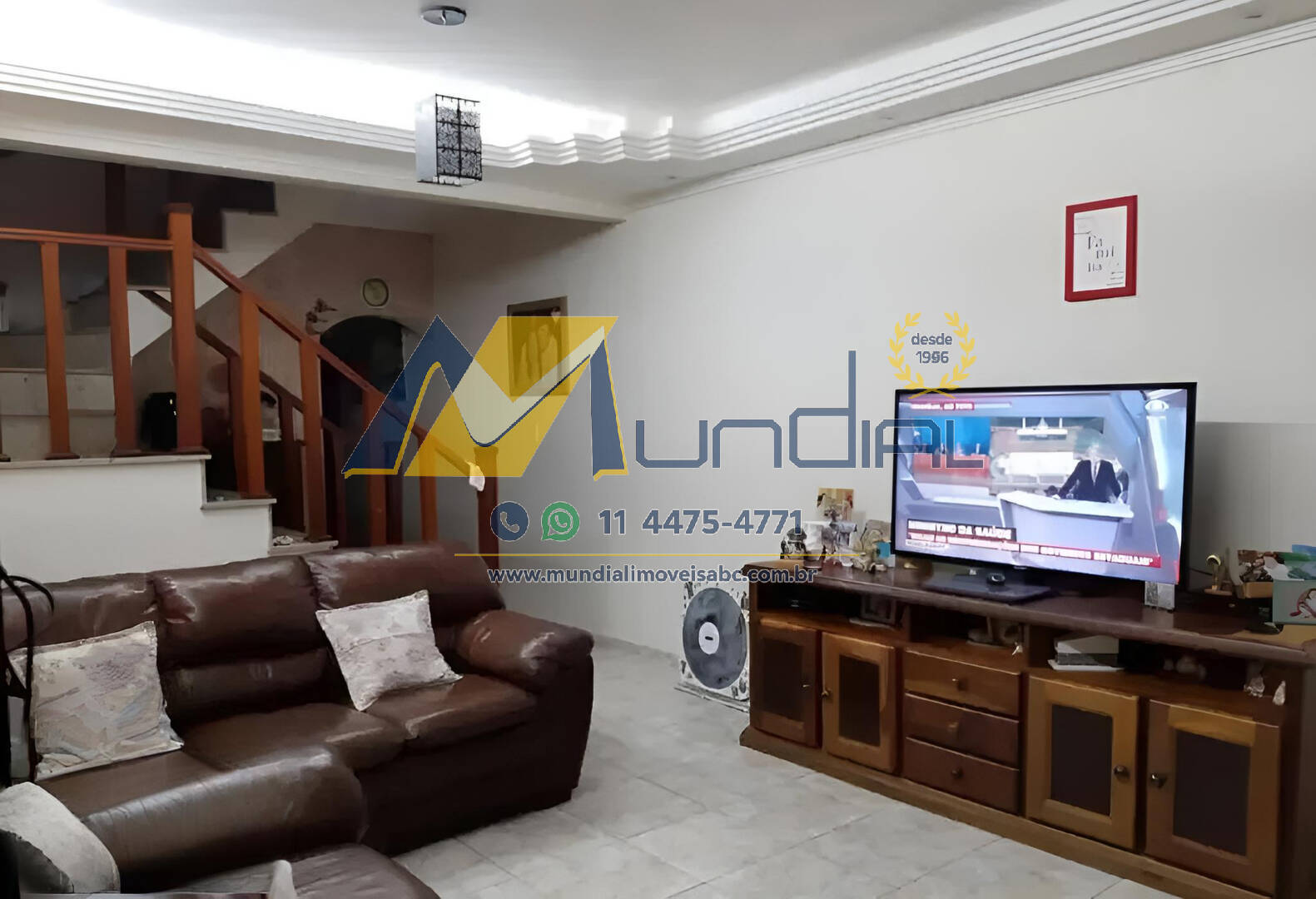 Sobrado, 3 quartos, 179 m² - Foto 1
