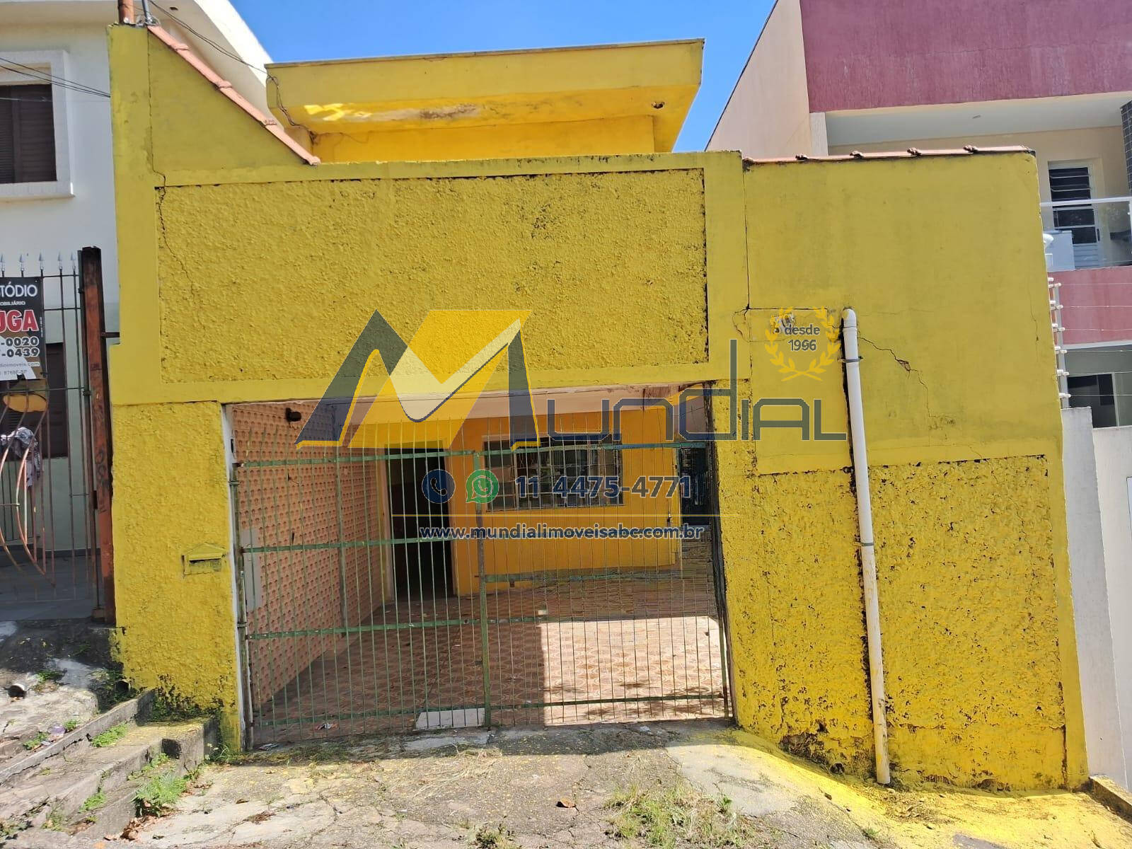 Terreno, 300 m² - Foto 1