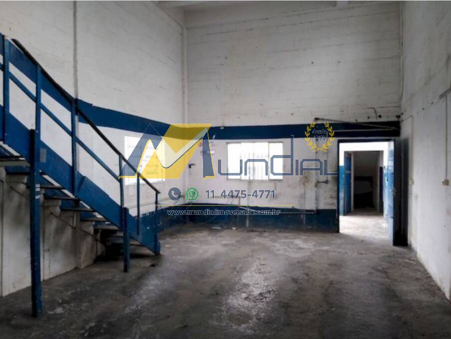Depósito-Galpão, 360 m² - Foto 2