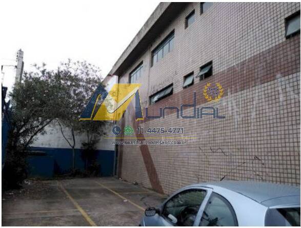 Depósito-Galpão, 360 m² - Foto 1