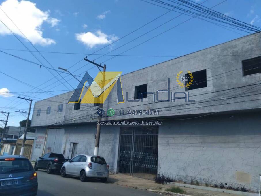 Depósito-Galpão, 1075 m² - Foto 1