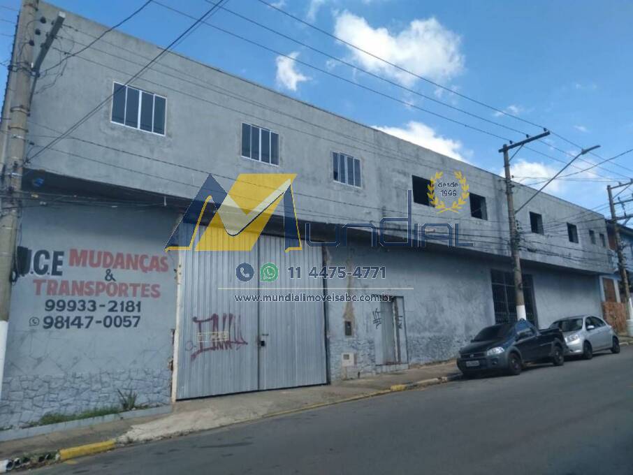 Depósito-Galpão, 1075 m² - Foto 6