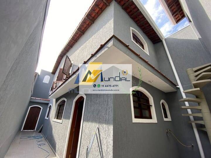 Sobrado, 3 quartos, 125 m² - Foto 1