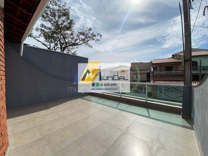 Sobrado, 3 quartos, 125 m² - Foto 16