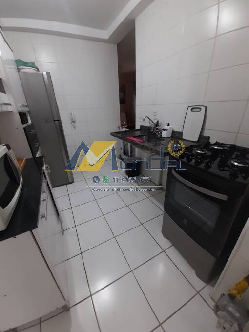 Apartamento, 2 quartos, 44 m² - Foto 1