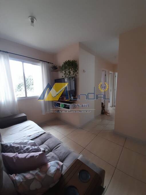 Apartamento, 2 quartos, 44 m² - Foto 2