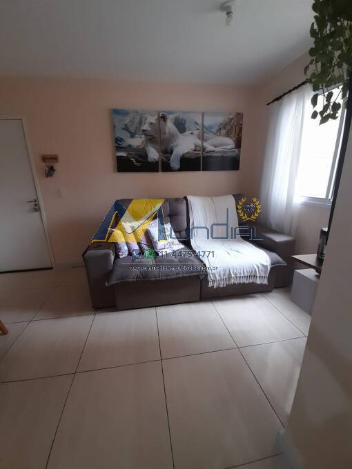 Apartamento, 2 quartos, 44 m² - Foto 8
