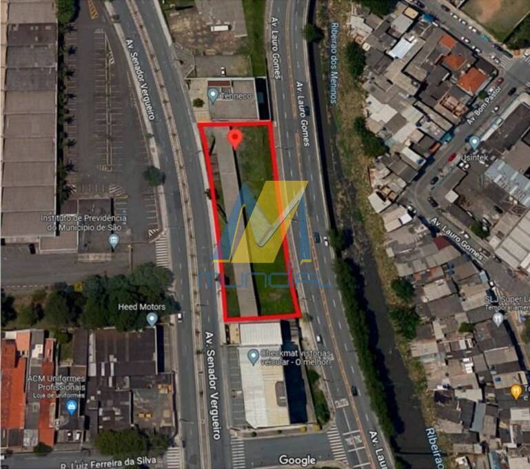 Terreno, 2101 m² - Foto 1