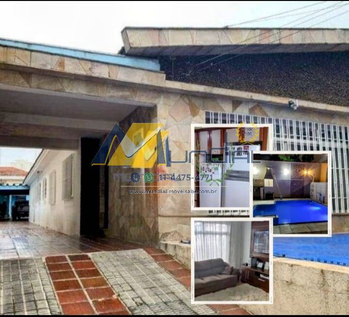 Casa, 4 quartos, 480 m² - Foto 1