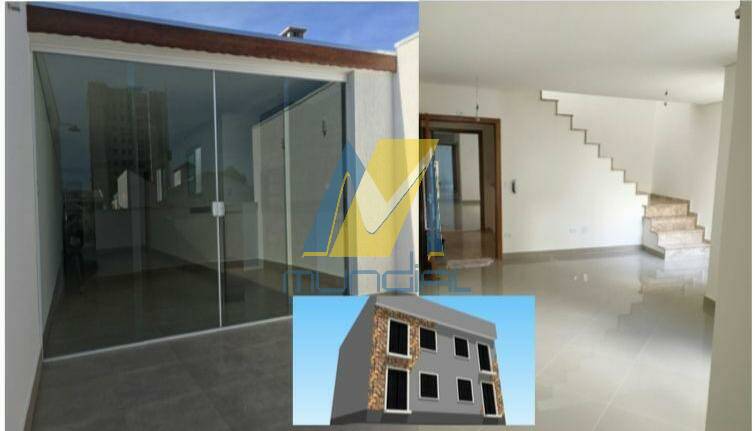 Cobertura, 2 quartos - Foto 1