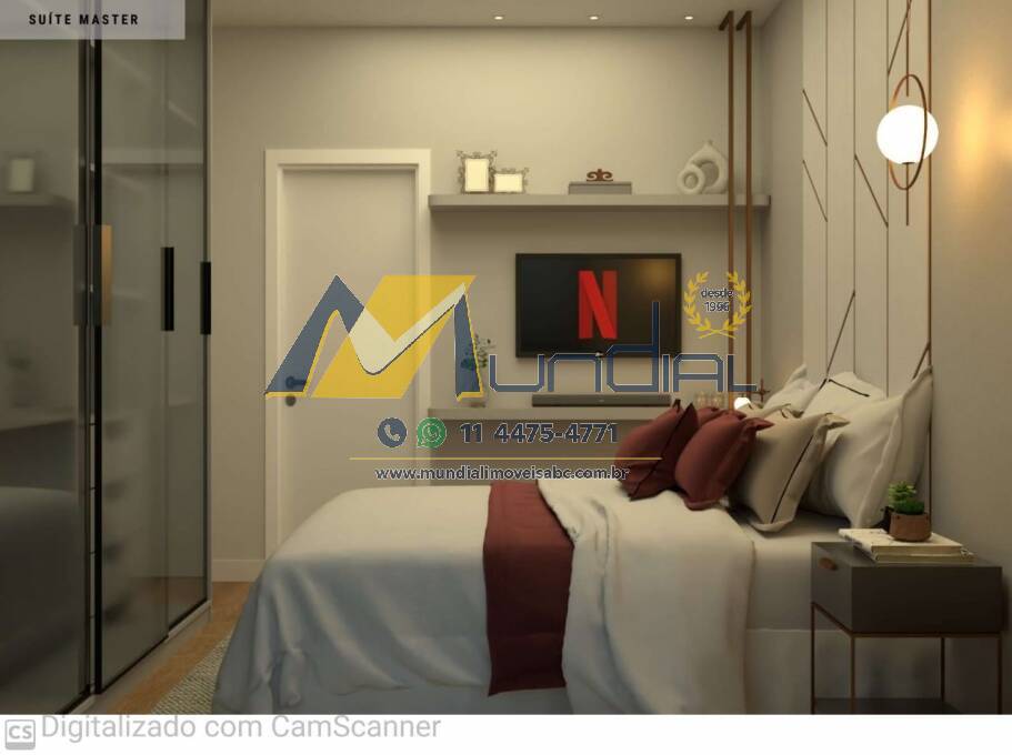 Sobrado, 3 quartos, 90 m² - Foto 1
