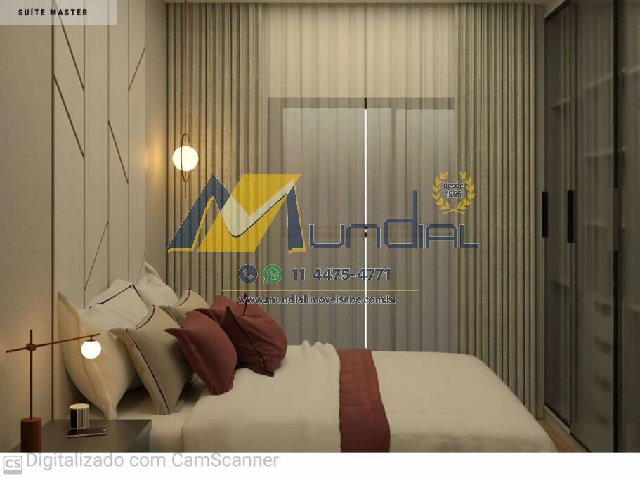 Sobrado, 3 quartos, 90 m² - Foto 3