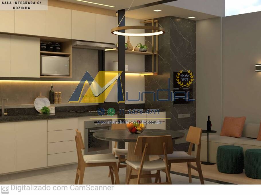 Sobrado, 3 quartos, 90 m² - Foto 5