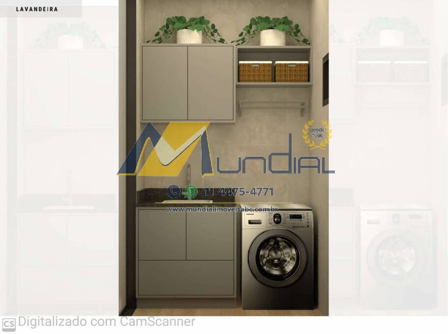 Sobrado, 3 quartos, 90 m² - Foto 7