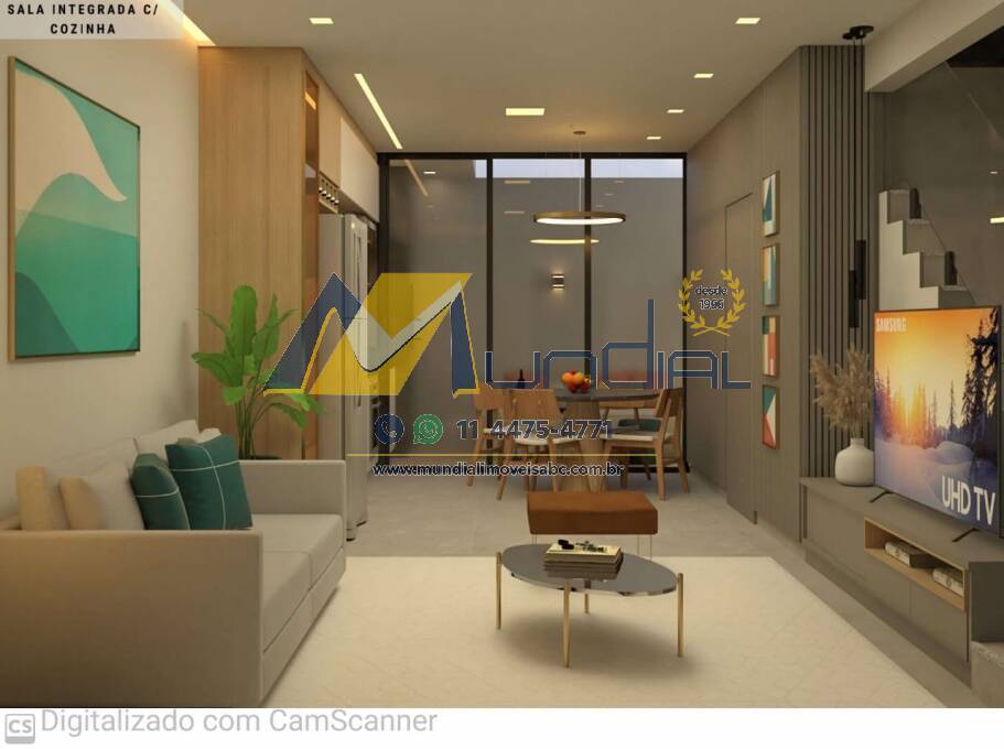Sobrado, 3 quartos, 90 m² - Foto 12