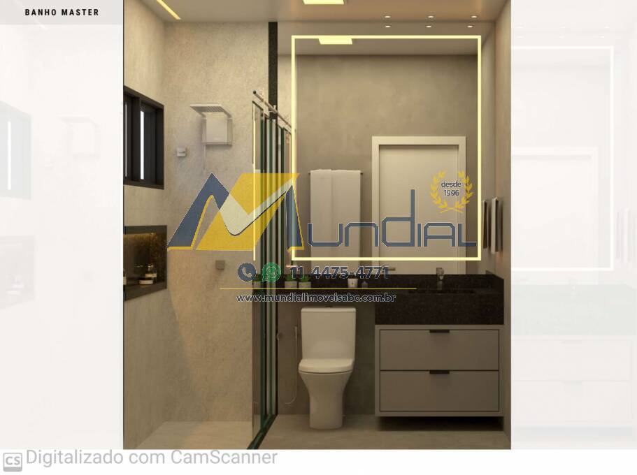 Sobrado, 3 quartos, 90 m² - Foto 13