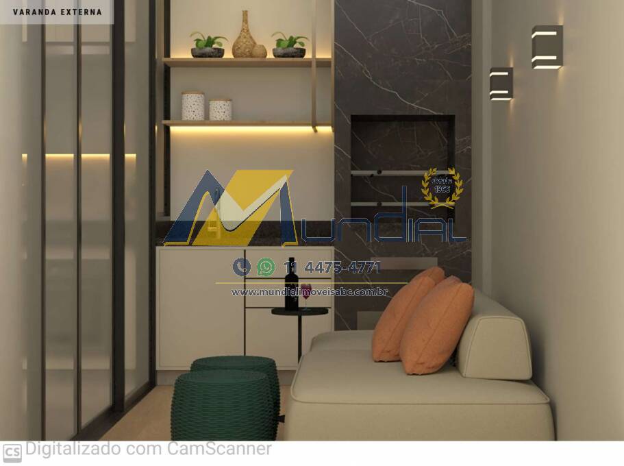 Sobrado, 3 quartos, 90 m² - Foto 17