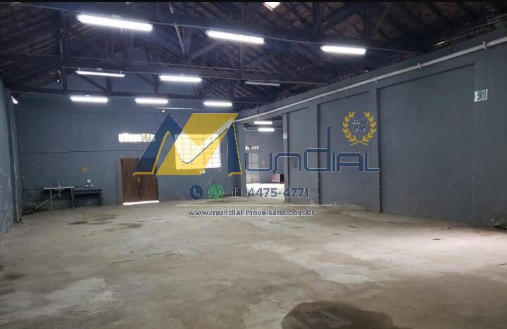 Depósito-Galpão, 1000 m² - Foto 2