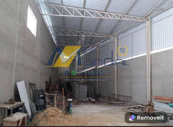 Depósito-Galpão, 330 m² - Foto 3