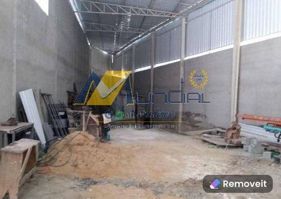 Depósito-Galpão, 330 m² - Foto 4
