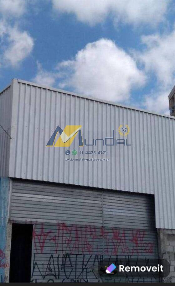 Depósito-Galpão, 330 m² - Foto 5