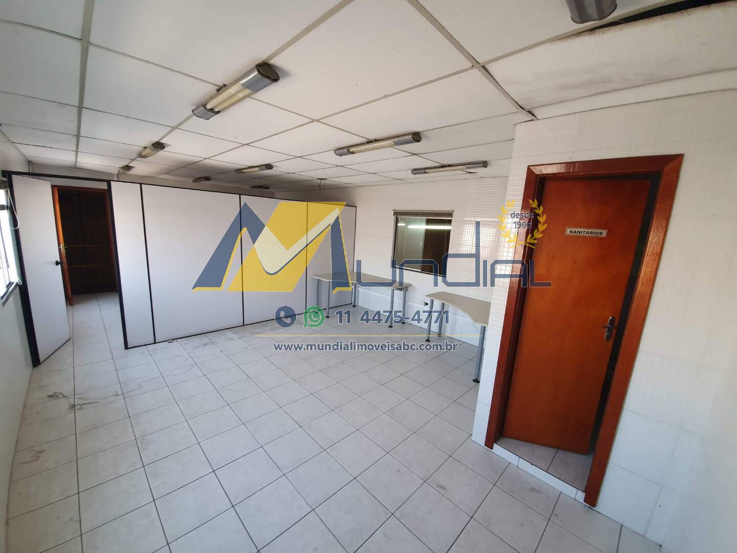 Depósito-Galpão, 460 m² - Foto 8