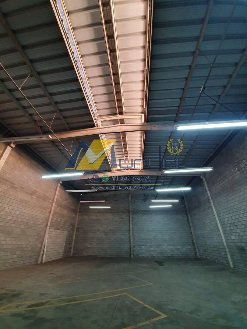 Depósito-Galpão, 460 m² - Foto 10