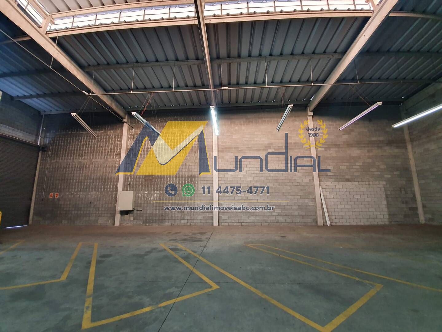 Depósito-Galpão, 460 m² - Foto 11