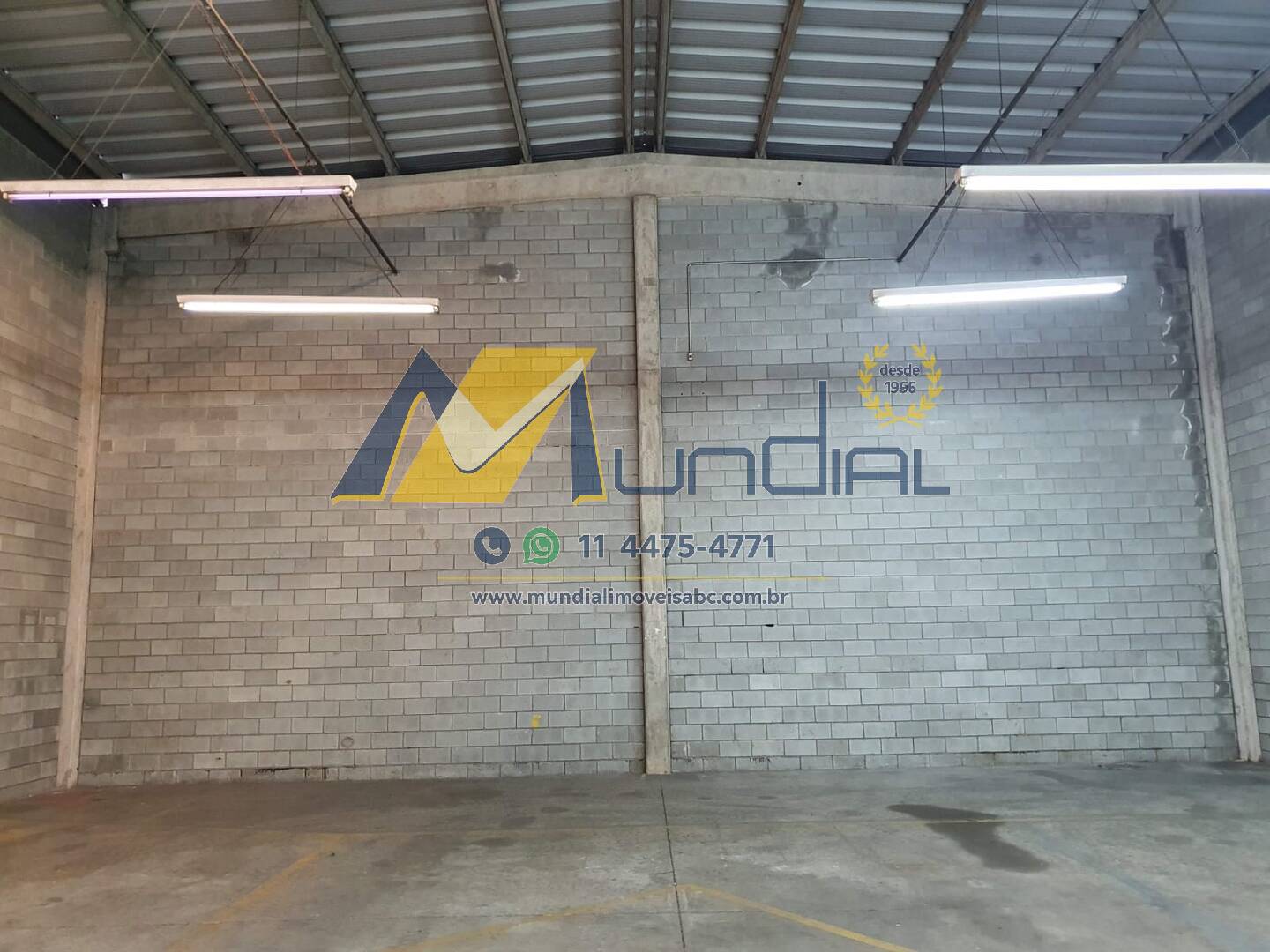 Depósito-Galpão, 460 m² - Foto 12