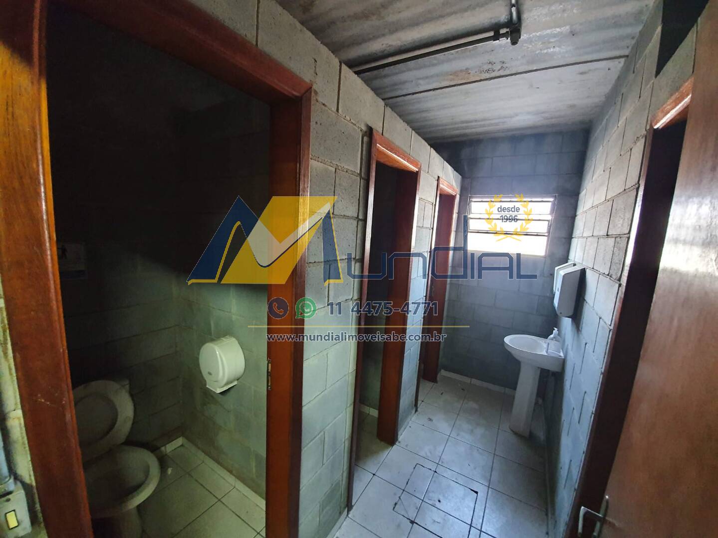 Depósito-Galpão, 460 m² - Foto 13