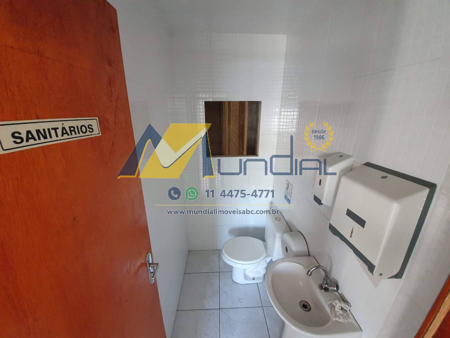 Depósito-Galpão, 460 m² - Foto 15
