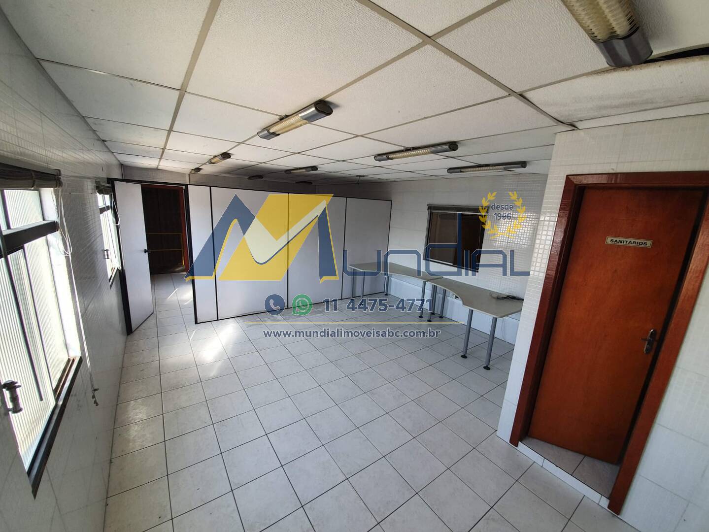 Depósito-Galpão, 460 m² - Foto 16