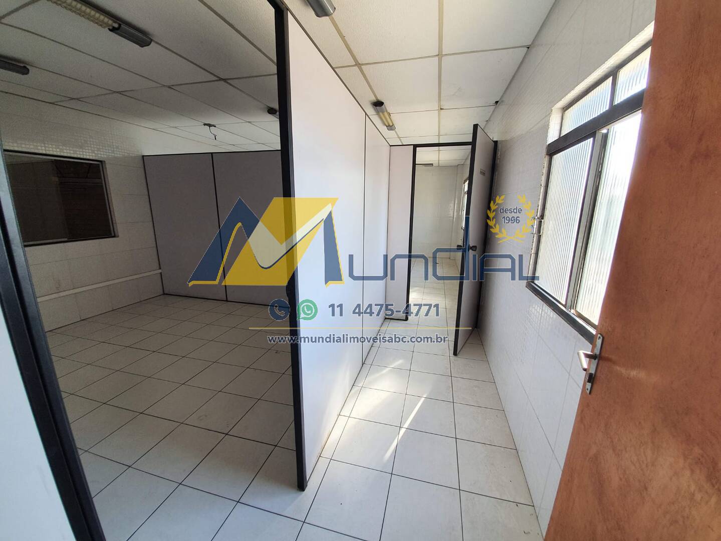 Depósito-Galpão, 460 m² - Foto 18