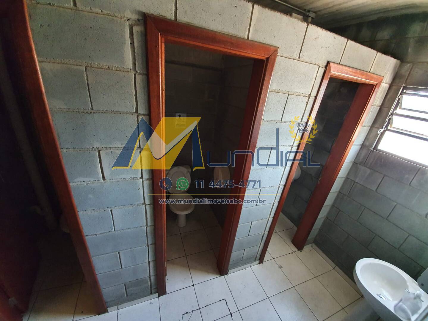 Depósito-Galpão, 460 m² - Foto 20