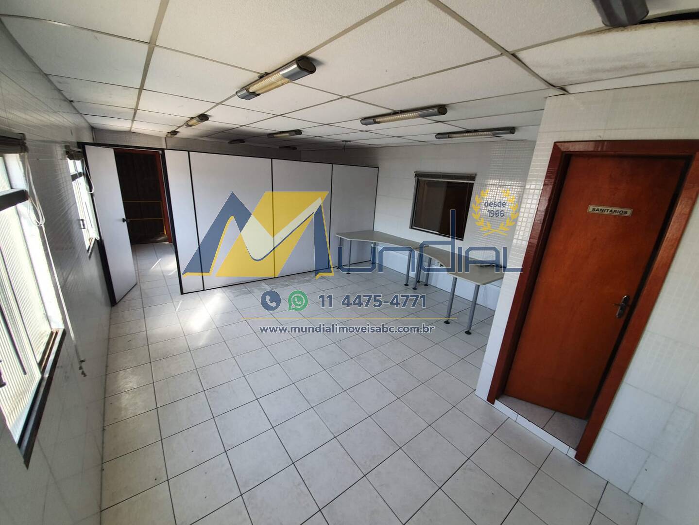 Depósito-Galpão, 460 m² - Foto 22