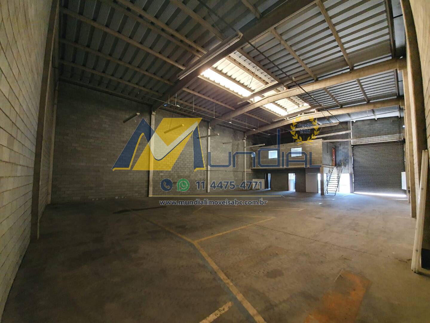 Depósito-Galpão, 460 m² - Foto 23