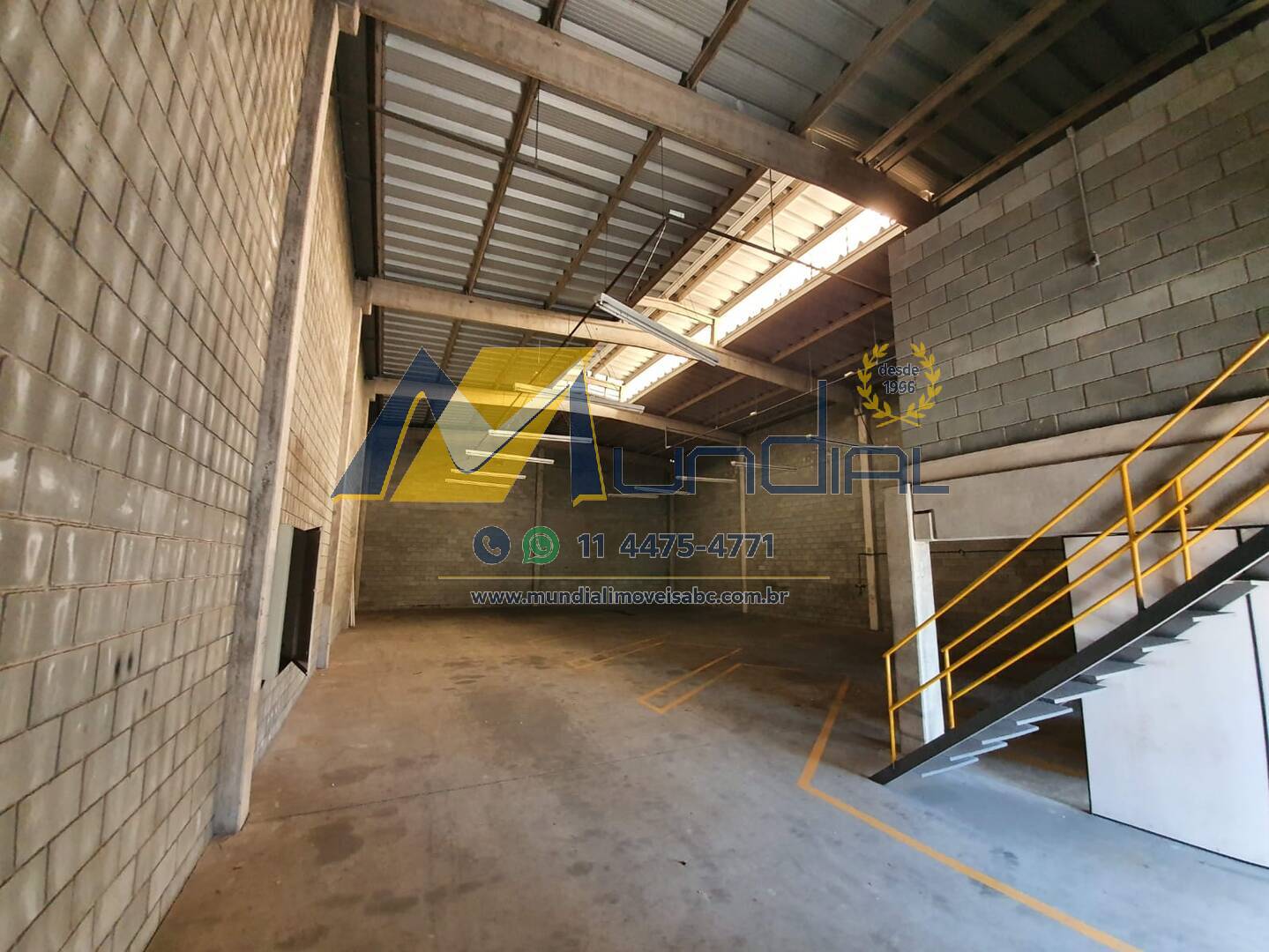 Depósito-Galpão, 460 m² - Foto 24
