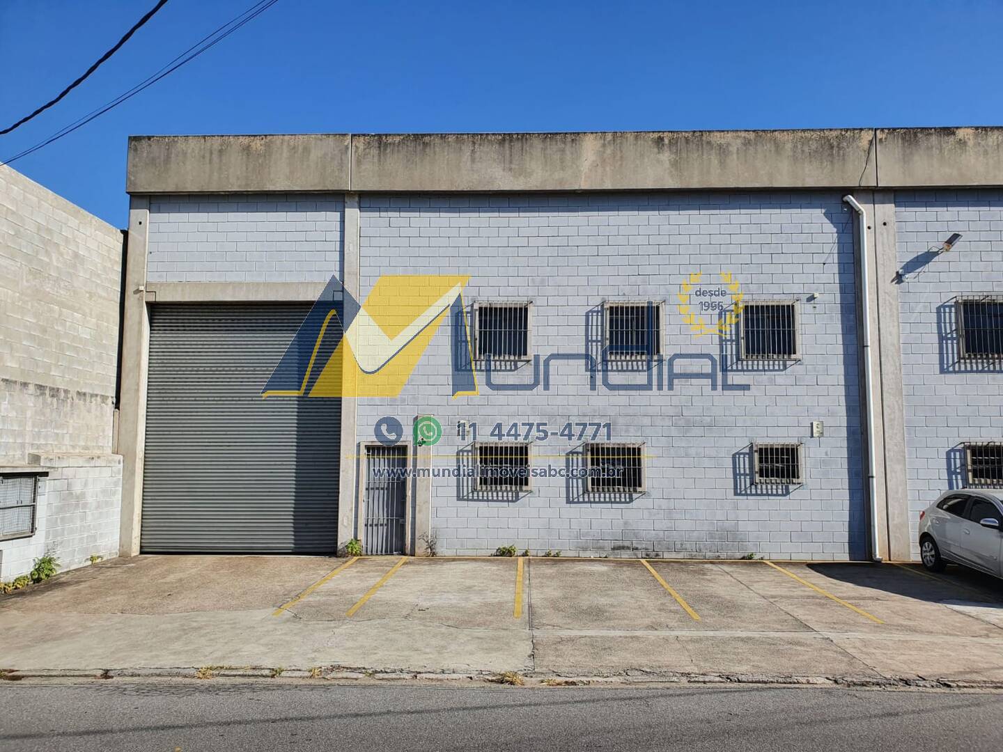 Depósito-Galpão, 460 m² - Foto 26
