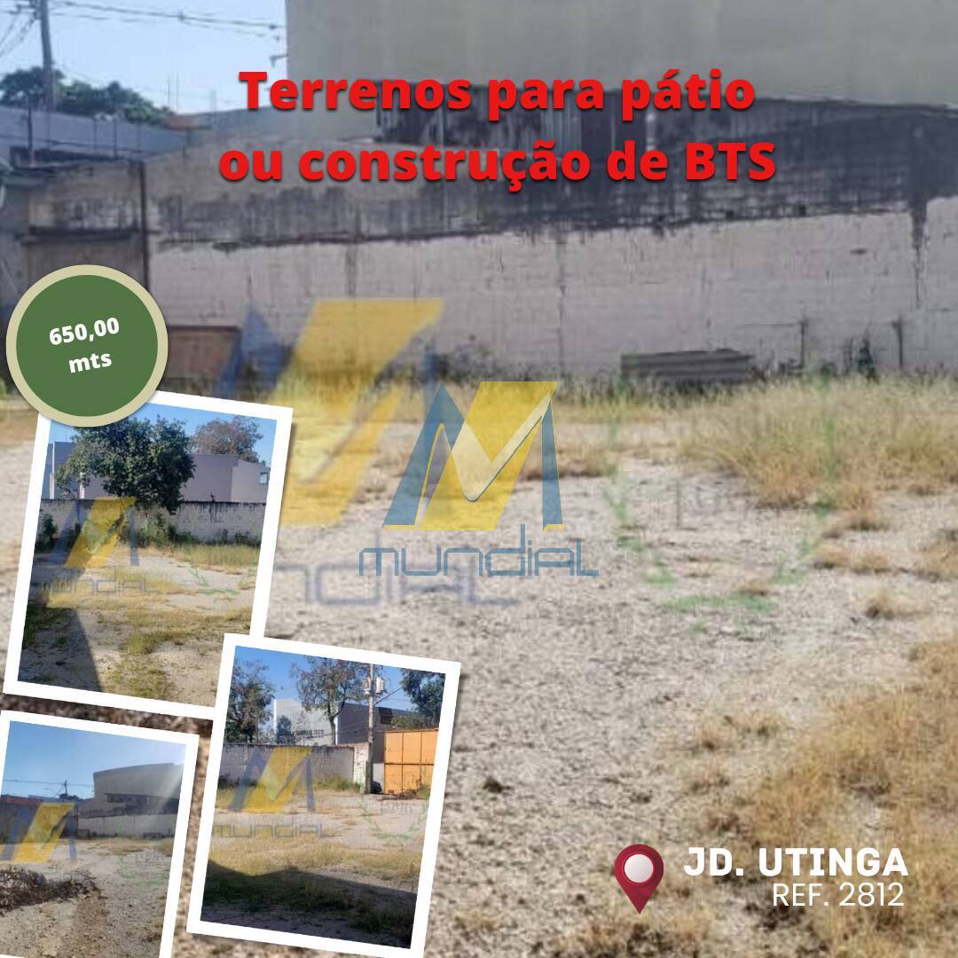 Terreno, 650 m² - Foto 1