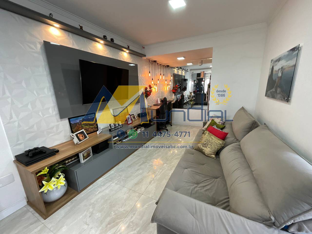 Apartamento, 2 quartos, 80 m² - Foto 29
