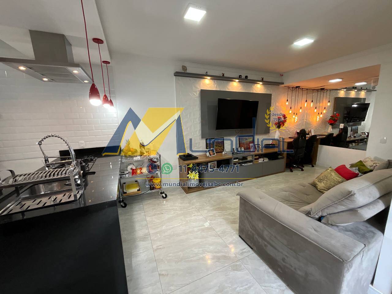 Apartamento, 2 quartos, 80 m² - Foto 30